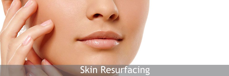 ... Lesions Scar Revision Skin Resurfacing Tattoo Removal Vascular Lesions