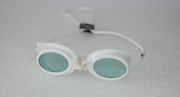 Glendale/Sperian, Spectraview, Nd:YAG/Er:YAG reusable safety eyecups for patient eye safety